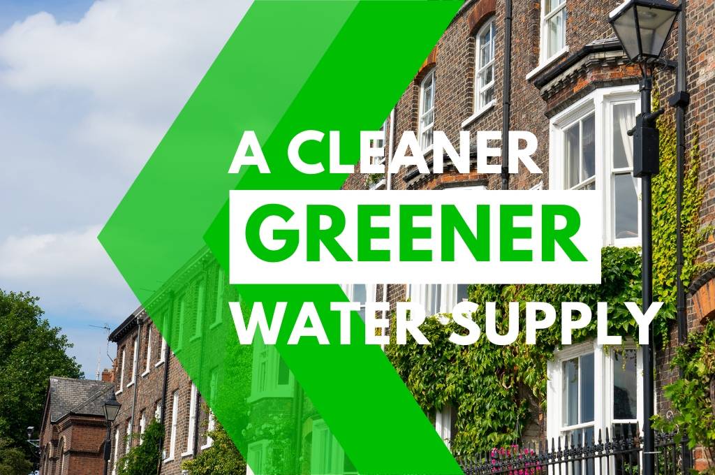 A Cleaner, Greener Water Suply