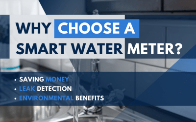 Why Smart Water Meters Are Good And Their Top 3 Benefits! 