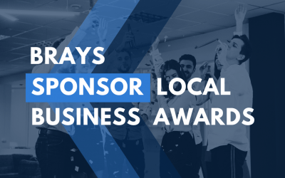 Brays Pipelines sponsors local business awards