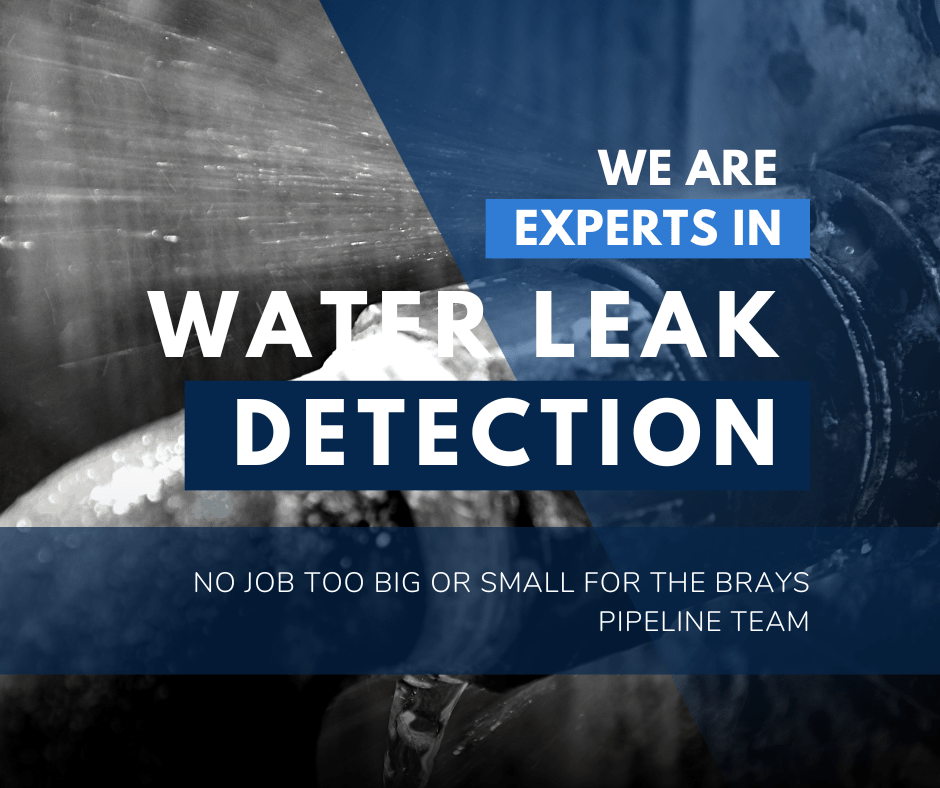 Experts in Water Leak detection