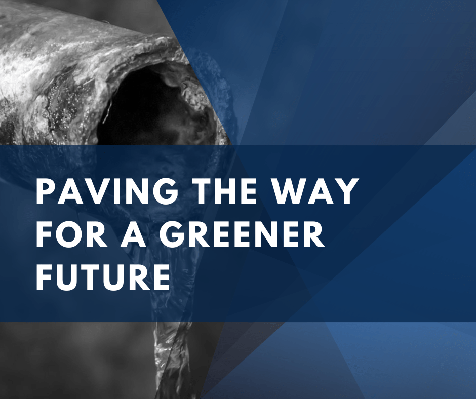 Paving the Way for a Greener Future